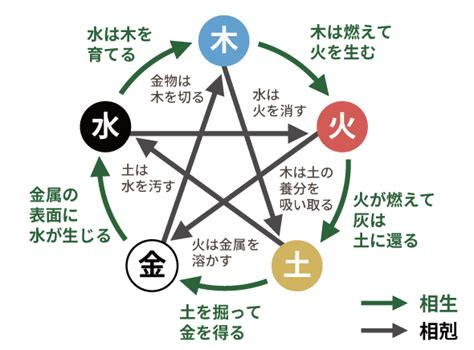 陽水五行|四柱推命【水】の五行の特徴｜性格・相性・仕事・恋 